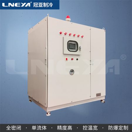 反應(yīng)器高低溫溫控循環(huán)一體機(jī)屏蔽泵使用場合