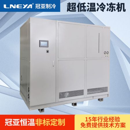 生物制藥工業(yè)油冷機對配件應(yīng)做好哪些檢查