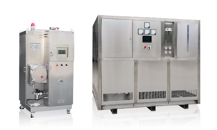 加熱控溫系統(tǒng) +50℃~+300℃ 加熱控溫系統(tǒng) +50℃~+300℃