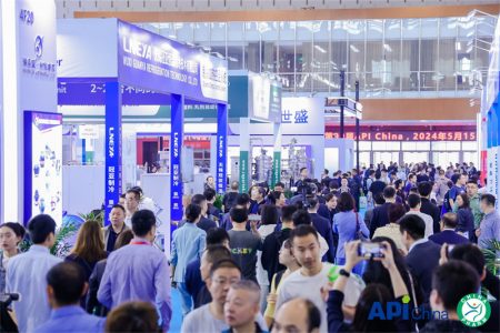 冠亞制冷亮相南京API【4E20】展位，精彩搶先看!