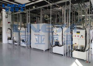 【客戶案例】某企業(yè)半導(dǎo)體專(zhuān)用溫控設(shè)備chiller應(yīng)用案例