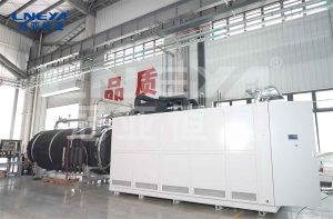 熱烈慶?！竟趤喓銣亍孔灾餮邪l(fā)-110℃多通道超低溫直冷機(jī)組首臺(tái)樣機(jī)總裝下線