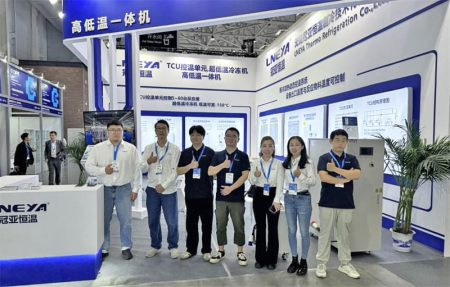 展會(huì)回顧 | 青島CIPM 冠亞恒溫圓滿收官，感恩相遇，共赴新程！